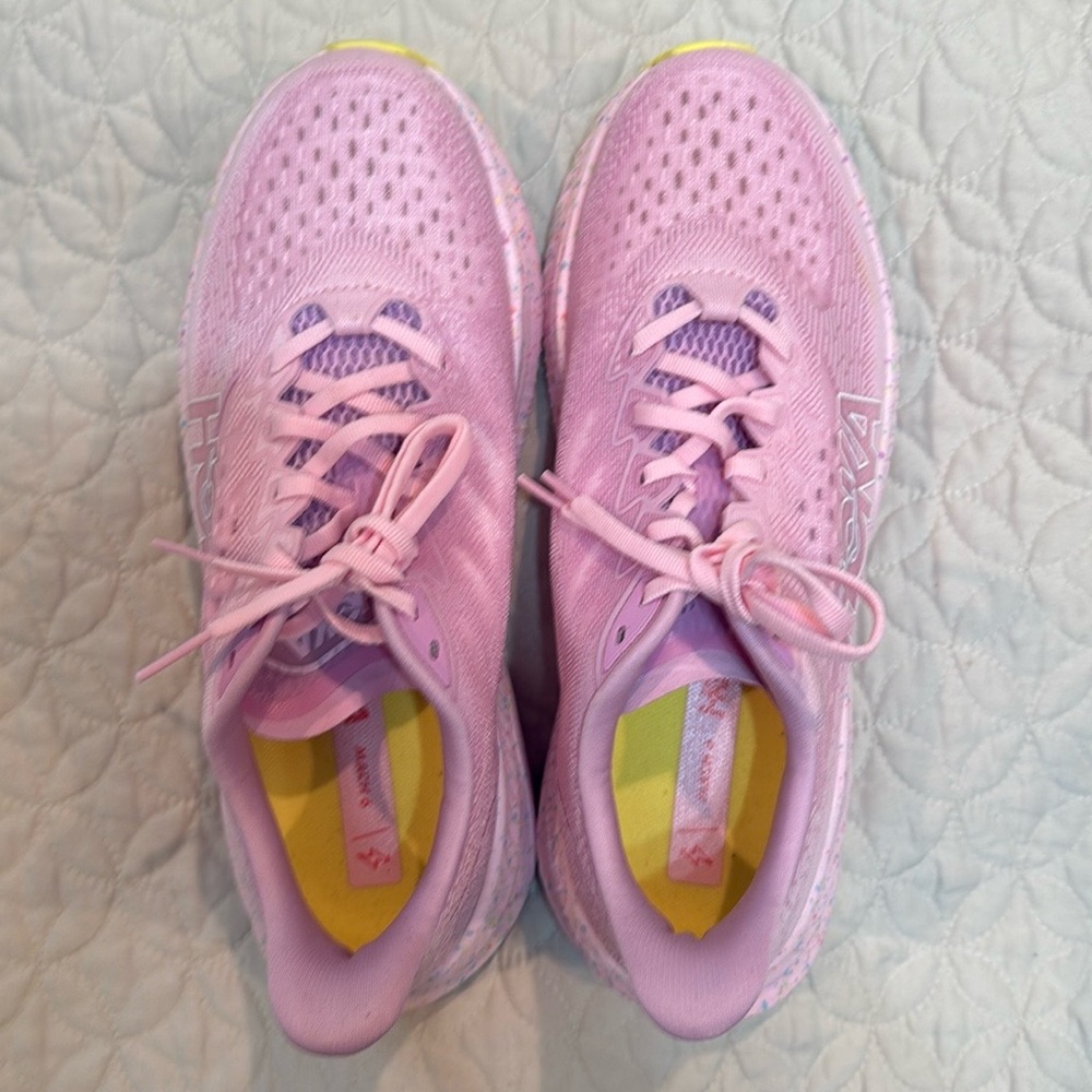 Mach 6 Pink Lemonade Hoka